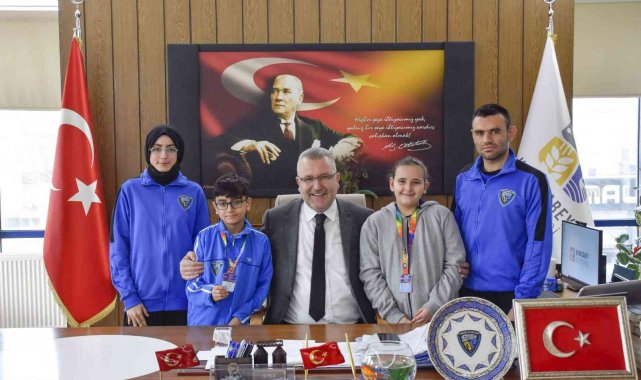 Karacabey'de 7'den 70'e herkesin spora ilgisi artıyor