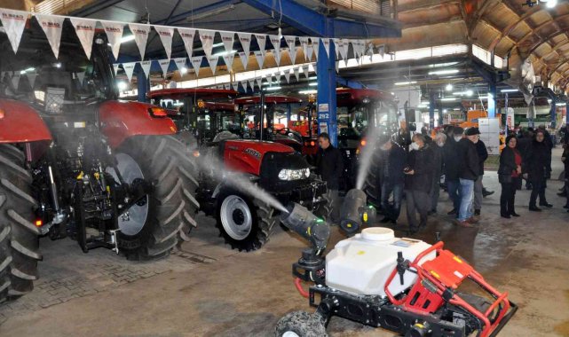 Karacabey'de Gıda Tarım ve Hayvancılık Fuarı kapılarını açtı