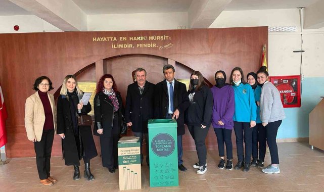 Karacabey&#039;de sıfır atık projesi genişliyor