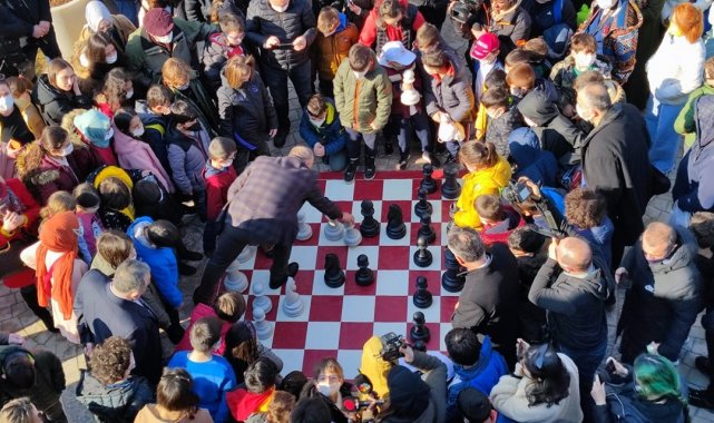 Karadeniz Bölgesi satranç turnuvasında buluştu