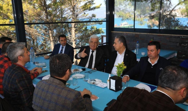 KARADENİZ; &#039;&#039; DENİZLERİMİZİ BİRLİKTE KURTARACAĞIZ &#039;&#039;