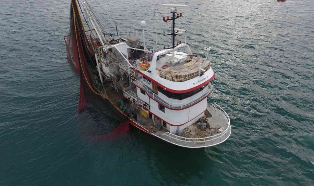 Karadeniz&#039;de sürüklenen mayınlardan balıkçılar endişeli