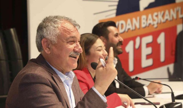 Karalar'dan gençlere: "İşinizi iyi yapın"