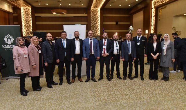 Karatay Belediyesi ve SHUDER'DEN önemli etkinlik