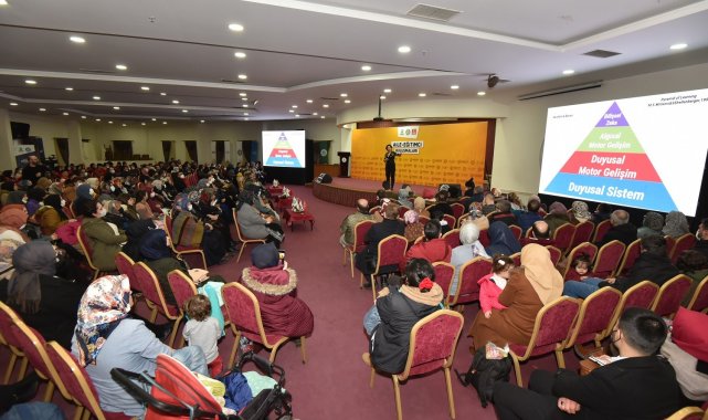 Karatay&#039;da &quot;Aile-Eğitimci Buluşmaları&quot; devam ediyor