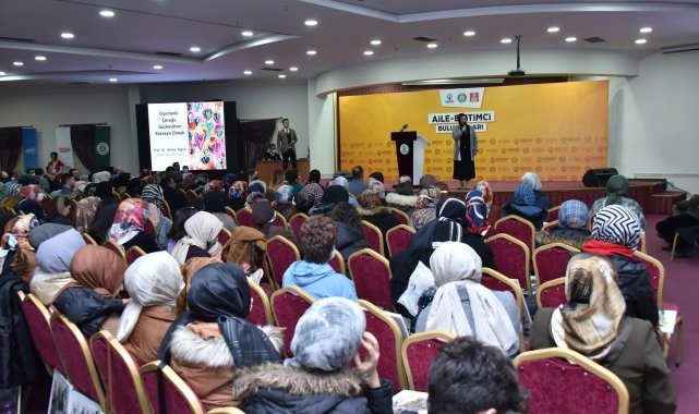 Karatay'da "Aile-Eğitimci Buluşmaları" tamamlandı