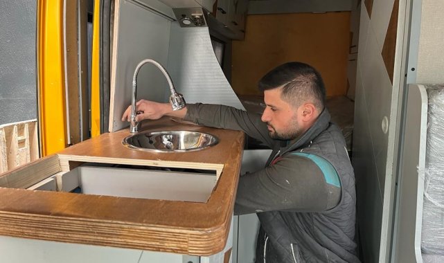 Karavanlar artık her yaş grubundan talep görüyor