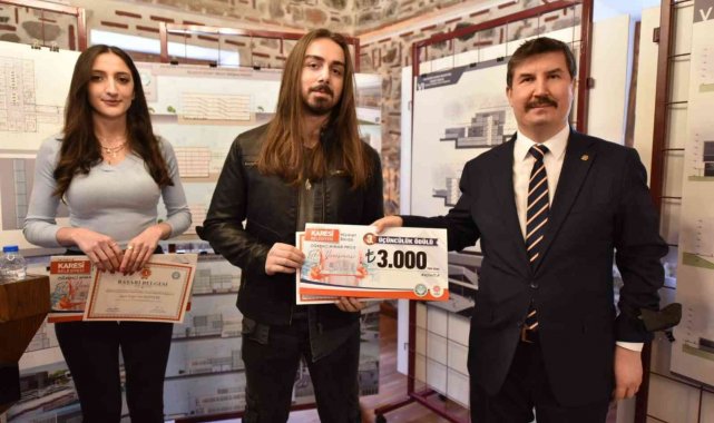 Karesi Belediyesi yeni hizmet binası için proje yarışması sonuçlandı