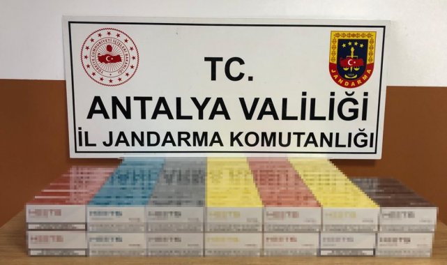 Kargoyla gelen bin 500 adet gümrük kaçağı elektronik sigara ele geçirildi