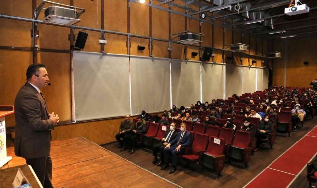 Kariyer Günleri'nin son konuğu Serkan Gedük oldu