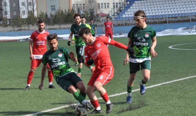 Kars 36 Spor: 2 Artvin Çoruh Spor: 0