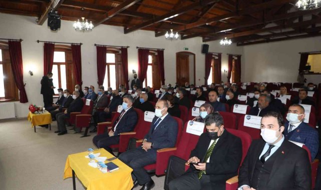 Kars Kent Konseyi toplantısı yapıldı