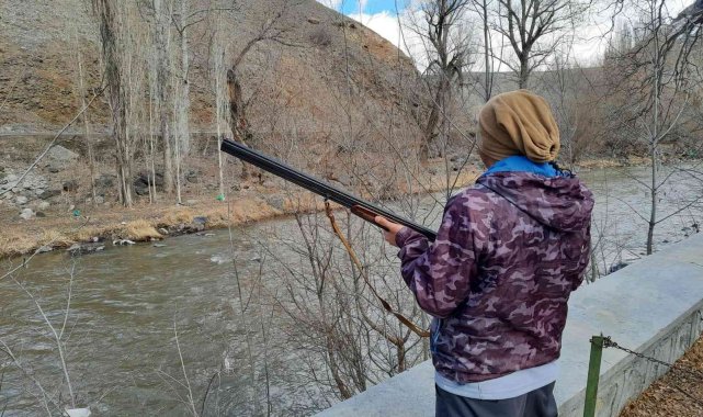 Kars'ta av sezonu sona erdi