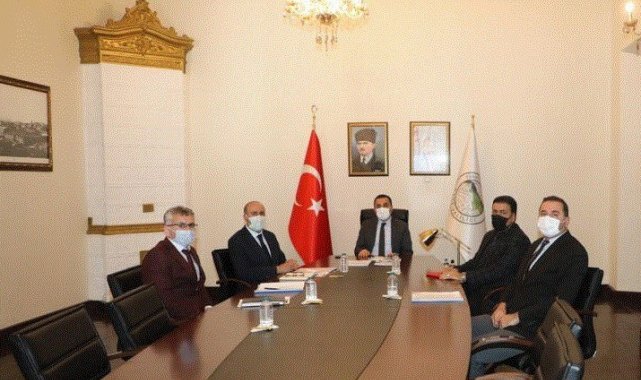 Kars&#039;ta eğitim değerlendirme toplantısı yapıldı