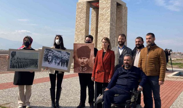 Karşıyaka Belediyesinden, Çanakkale Şehitleri Anma Parkında çevre ayıbı