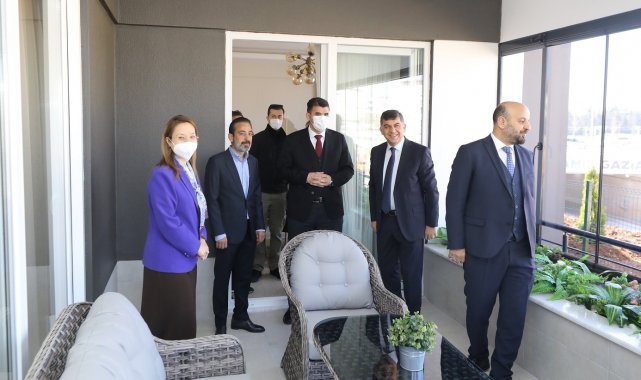 Karşıyaka&#039;nın silueti &#039;Zeugma konutları&#039; ile değişecek