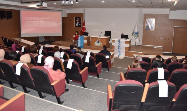 Kartepe Belediyesi personellerine eğitim verildi