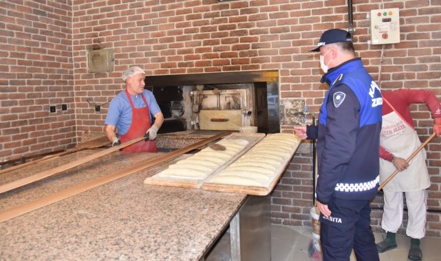 Kartepe'de Ramazan ayı öncesi denetimler sıklaştı