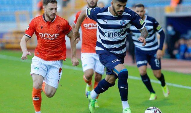 Kasımpaşa ile Yeni Malatyaspor, Süper Lig&#039;de 10. randevuda