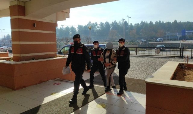 Kastamonu'da uyuşturucu operasyonu: 1 tutuklama