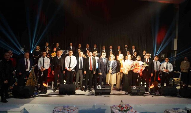 Kastamonu'da Yeşilçam müzikleri seslendirildi