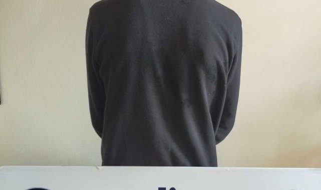 Kasten yaralama suçundan aranan şahsı polis yakaladı