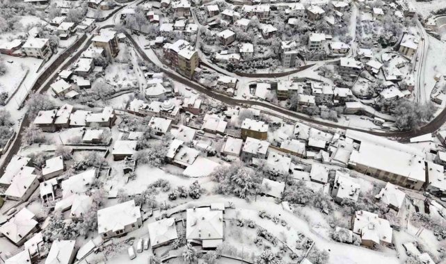 Kavaklıdere ilçesinde okullara kar tatili