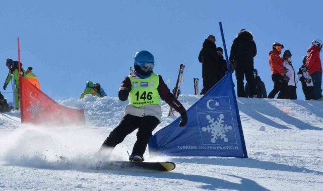 Kayakta Türkiye Şampiyonları belli oluyor