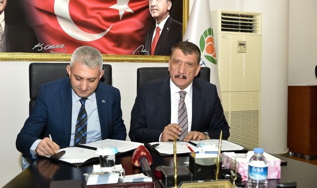 Kayısı çiçeği festivali için iş birliği protokolü