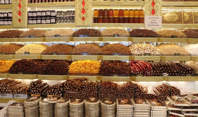 Kayısı da Şubat ihracatı ile 28 milyon 840 bin dolar gelir sağlandı