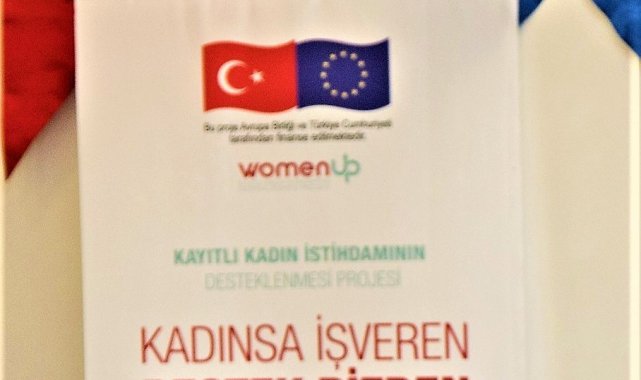 Kayıtlı Kadın İstihdamının Desteklenmesi projesi Denizli'de hayata geçiyor