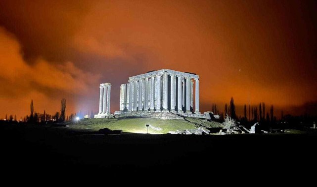 Kaymakam çekti, vali paylaştı