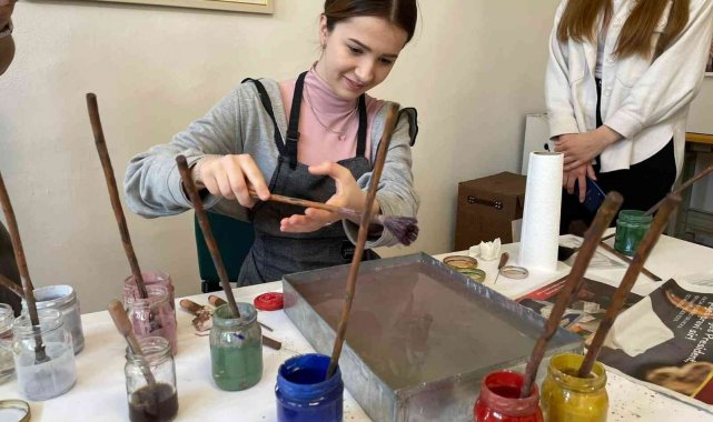 KAYMEK, Mostar'da gönül köprüsü etkinliklerine devam ediyor