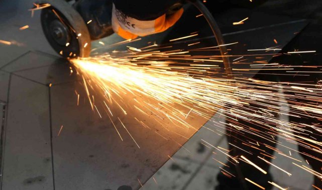 Kaynak eğitimi için Mardin&#039;den Kocaeli&#039;ye geldi