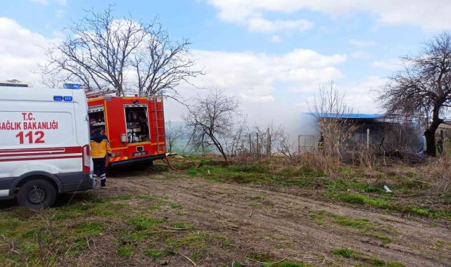 Kaynak sırasında patlama: 2 işçi yaralı