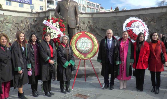 Kayseri Baro Başkanı Ali Köse: "Kadınlar için yasadan önce anlayışın değişmesine ihtiyaç var"