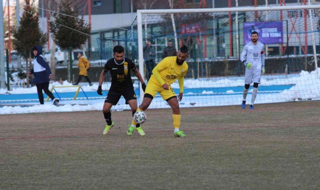 Kayseri derbisini Talasgücü kazandı