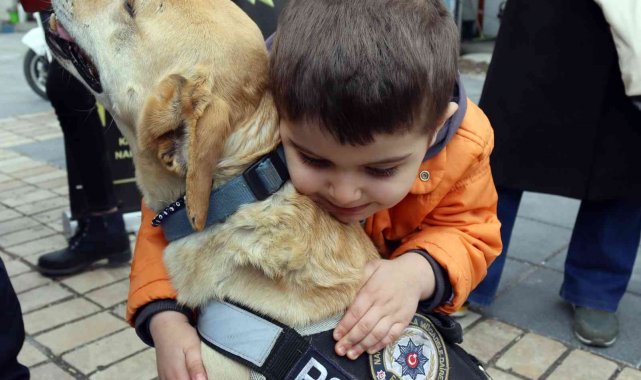 Kayseri Emniyeti kadınları unutmadı