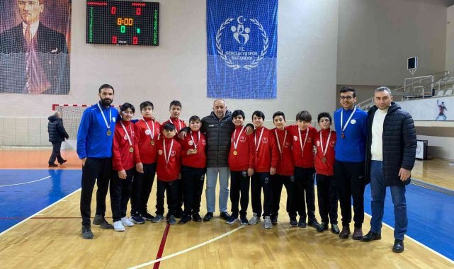 Kayseri Hokey Takımı, Türkiye Şampiyonasına katılacak