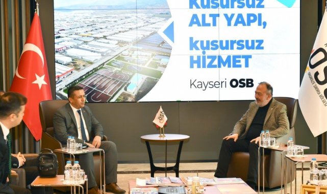 Kayseri Kariyer Kayseri OSB&#039;de
