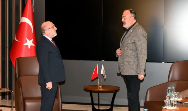 Kayseri OSB'de MYO hazırlığı