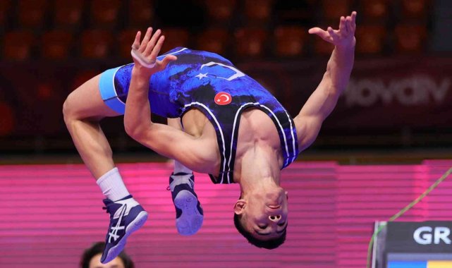 Kayseri Şeker sporcusundan büyük başarı