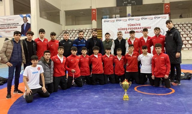 Kayseri SEM, Türkiye Şampiyonu oldu