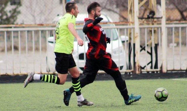 Kayseri Süper Amatör Küme: Kayseri Yolspor: 6 - Buğdaylıspor: 0