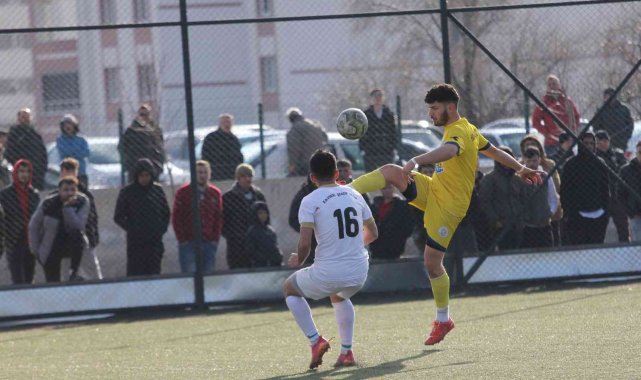 Kayseri Süper Amatör Küme Play Off final maçı