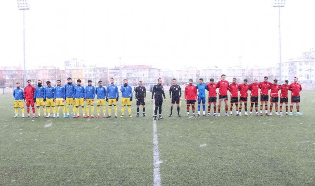 Kayseri Süper Amatör Küme Play Off Yarı Final