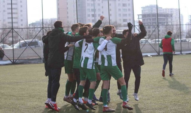 Kayseri Süper Amatör Küme Play Off
