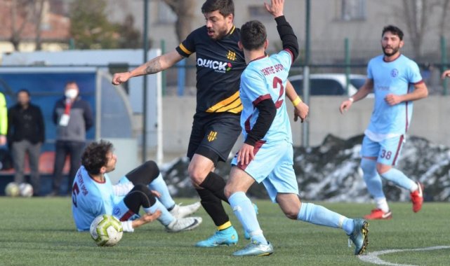 Kayseri Süper Amatör Küme'de 16.hafta tamamlandı