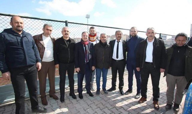 Kayseri Süper Amatör Küme