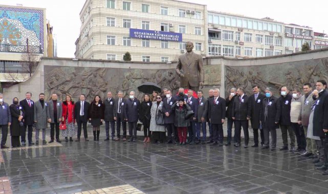 Kayseri&#039;de &#039;Muhasebe Haftası&#039; kutlandı